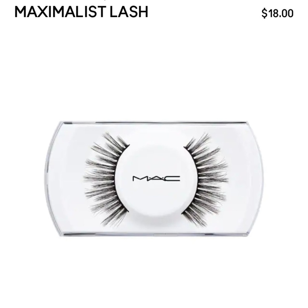 MAC 87 Maximalist Lash - Picture 2 of 10